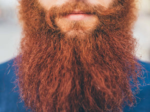 Top 5 benefits of using organic beard oil
